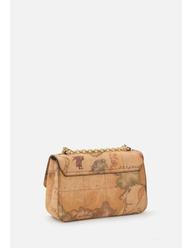 Alviero Martini Prima Classe Tracolla Geo con Patta