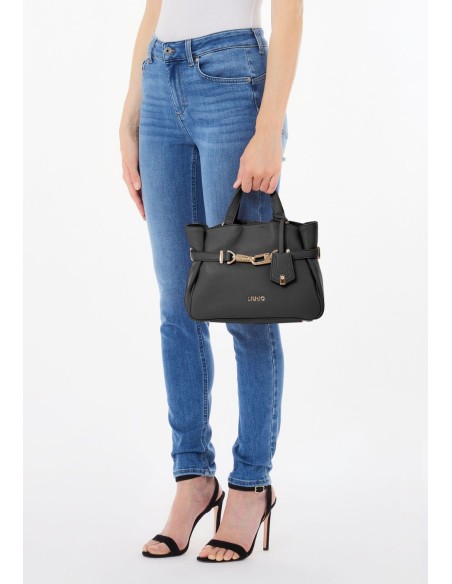 Borsa a mano con charm – Liu Jo elegante