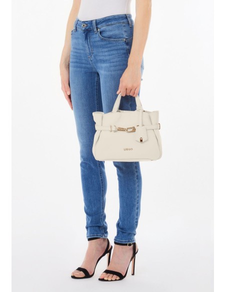 Borsa a mano con charm – Liu Jo elegante