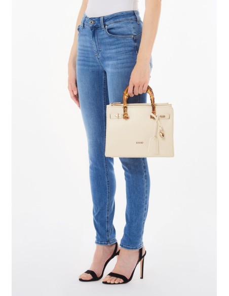 Borsa con manici  bamboo – Liu Jo