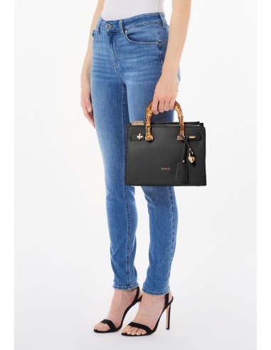 Borsa con manici  bamboo – Liu Jo