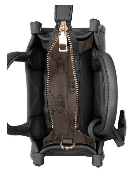 Liu Jo Mini borsa a mano con rombi in rilievo