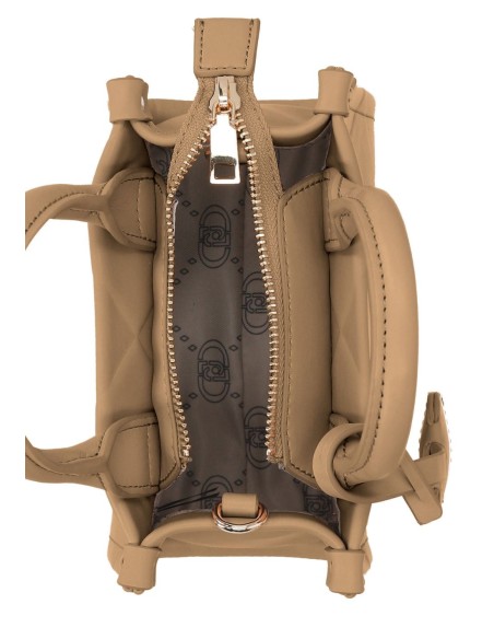 Liu Jo Mini borsa a mano con rombi in rilievo