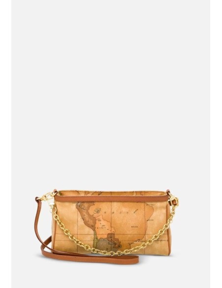 Alviero Martini Prima Classe Geo Classic Mini Tracolla – Eleganza e Versatilità