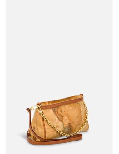 Alviero Martini Prima Classe Geo Classic Mini Tracolla – Eleganza e Versatilità