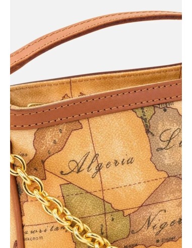 Alviero Martini Prima Classe Geo Classic Mini Tracolla – Eleganza e Versatilità