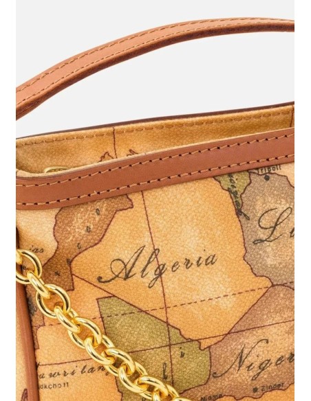 Alviero Martini Prima Classe Geo Classic Mini Tracolla – Eleganza e Versatilità