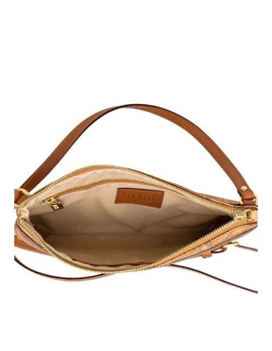 Alviero Martini Prima Classe Geo Bandoliera Media – Eleganza Essenziale in Geo