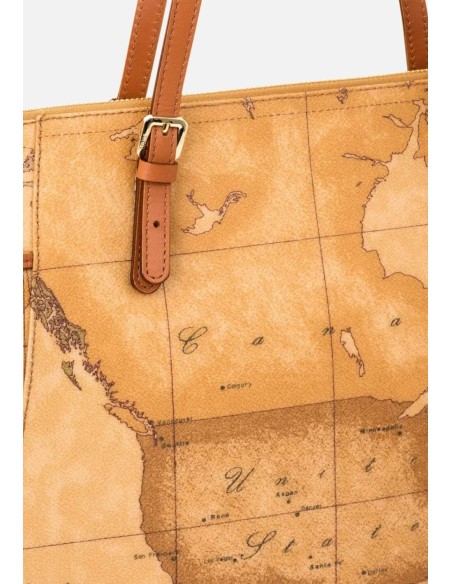 Alviero Martini Prima Classe Geo Tote Bag Grande – Eleganza Business