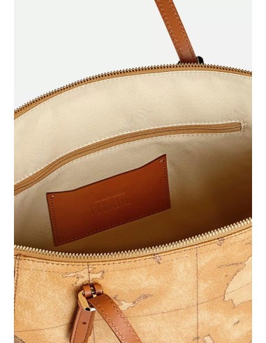 Alviero Martini Prima Classe Geo Tote Bag Grande – Eleganza Business