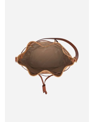 Alviero Martini Prima Classe Geo Classic Secchiello Media – Doppia Portabilità