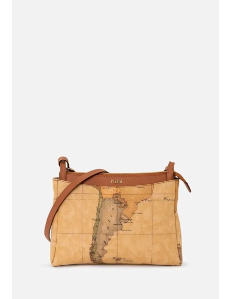 Alviero Martini Prima Classe Geo Borsa a Tracolla Grande – Capienza e Raffinatezza