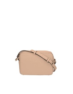 Borsa a Tracolla Liu Jo Shape con Maxi Logo