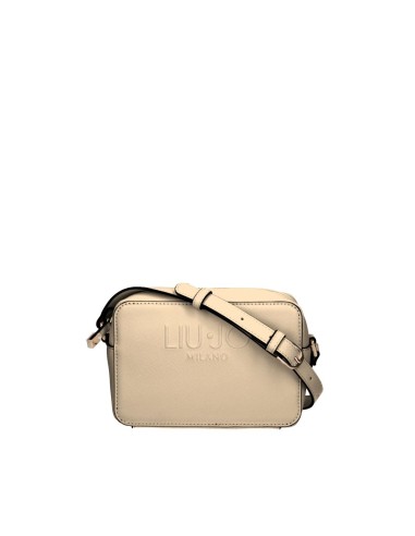 Borsa a Tracolla Liu Jo Shape con Maxi Logo