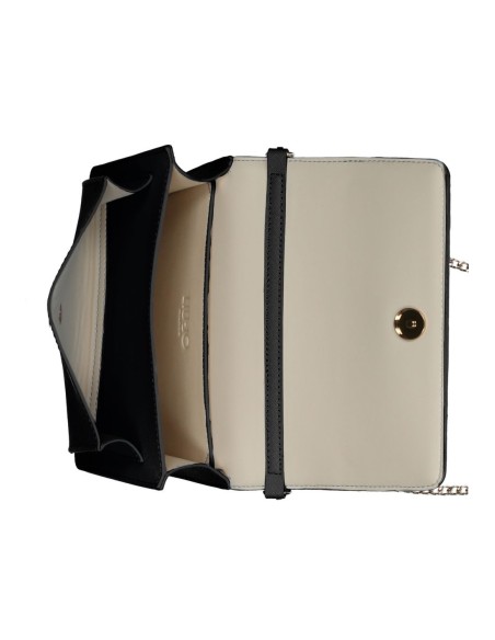 Borsa a Tracolla Liu Jo con Maxi Logo e Catena