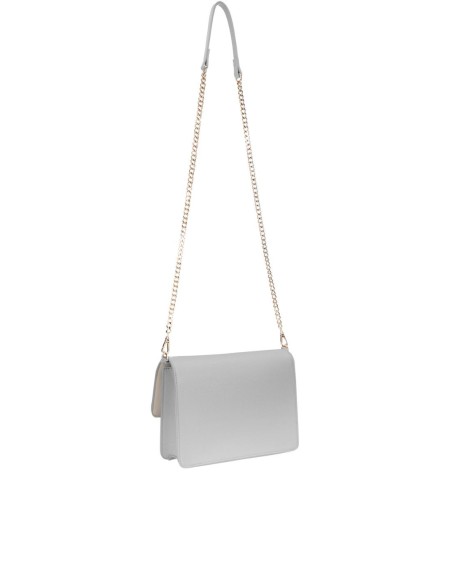 Borsa a Tracolla Liu Jo con Maxi Logo e Catena