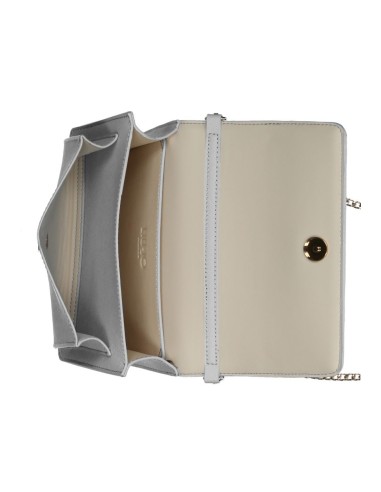 Borsa a Tracolla Liu Jo con Maxi Logo e Catena