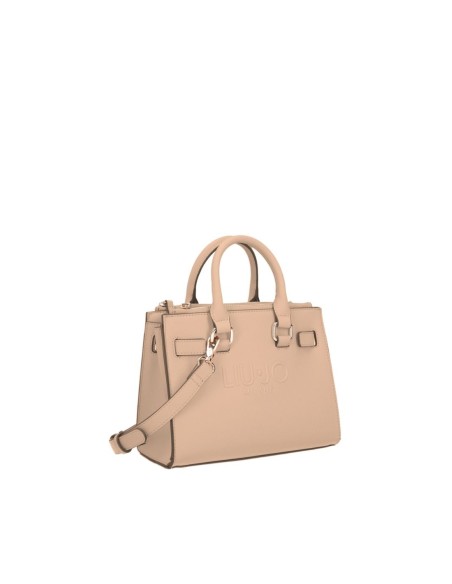 Borsa Piccola a Mano Liu Jo con Logo in Rilievo