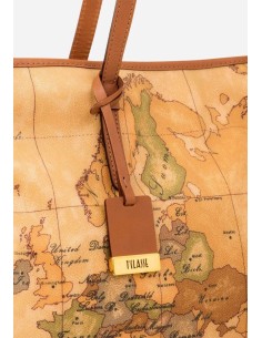 Alviero Martini Prima Classe Geo Shopping Bag Grande – Capiente & Chic 2