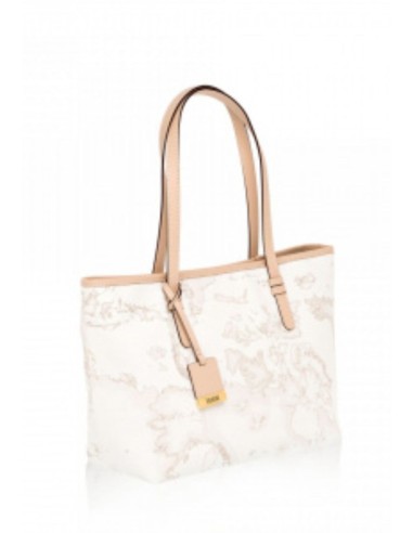 Alviero Martini Prima Classe Geo Borsa Shopping Media – Eleganza & Praticità