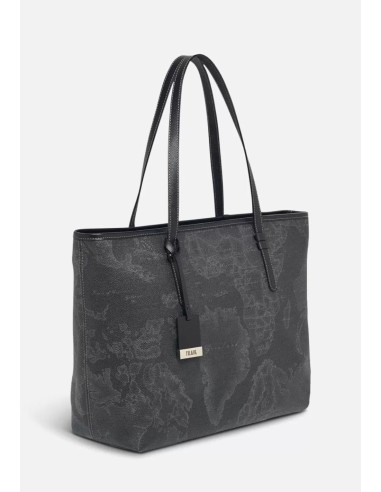 Alviero Martini Prima Classe Geo Shopping Bag Grande – Capiente & Chic