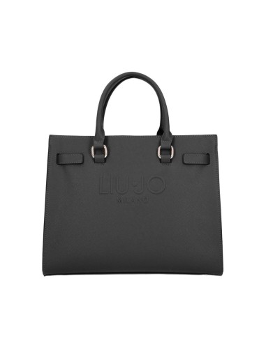 Shopping Bag Maxi Logo – Pratica ed Elegante