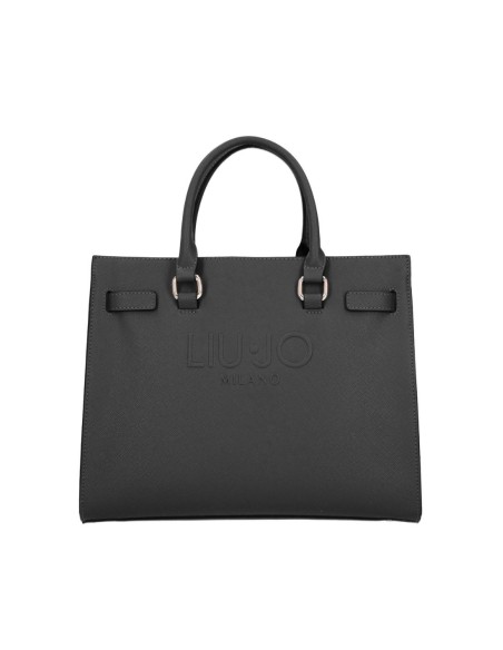 Shopping Bag Maxi Logo – Pratica ed Elegante