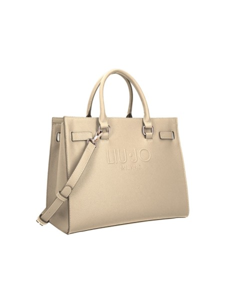 Shopping Bag Maxi Logo – Pratica ed Elegante