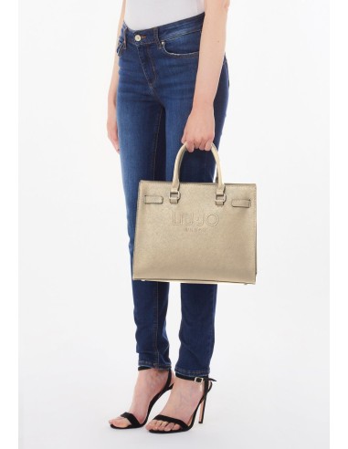 Shopping Bag Maxi Logo – Pratica ed Elegante