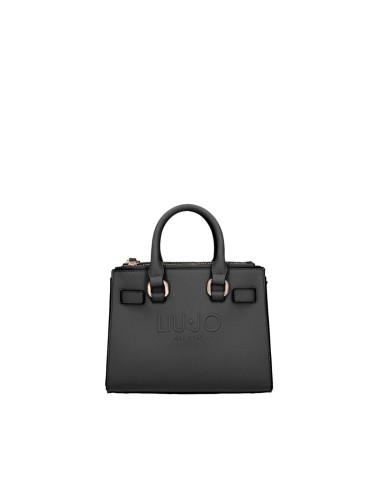 Borsa Piccola a Mano Liu Jo con Logo in Rilievo