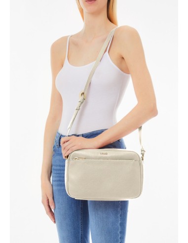 Borsa a tracolla grande Liu Jo in ecopelle