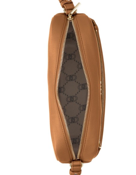 Borsa a tracolla grande Liu Jo in ecopelle