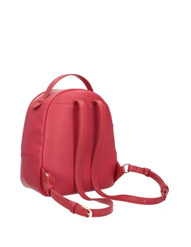 Zaino Liu Jo bottalato con charm pochette