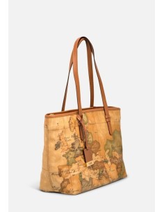 Alviero Martini Prima Classe Geo Borsa Shopping Media – Eleganza Versatile 2