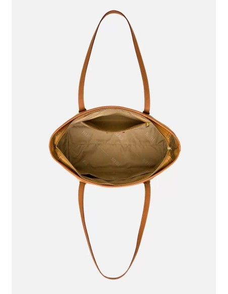 Alviero Martini Prima Classe Geo Borsa Shopping Media – Eleganza Versatile