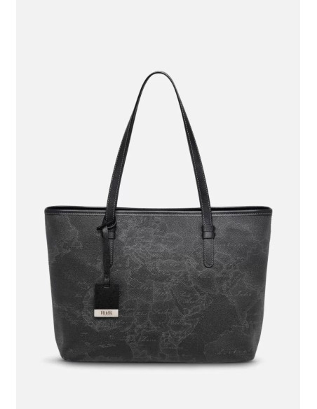 Alviero Martini Prima Classe Geo Borsa Shopping Media – Eleganza Versatile