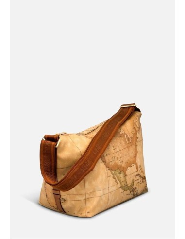 Alviero Martini Prima Classe Geo Borsa Grande a Tracolla – Capiente & Raffinata