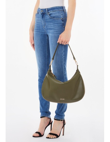 Borsa a Spalla Liu Jo Better Nera – Versatile ed Elegante