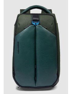 Zaino Piquadro PC 15,6" riciclato e sostenibile