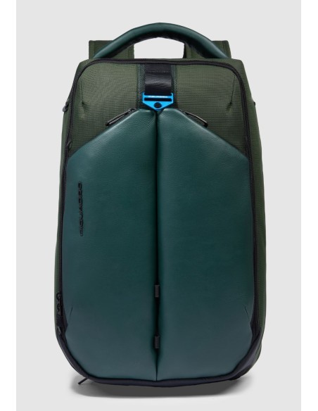 Zaino Piquadro PC 15,6" riciclato e sostenibile