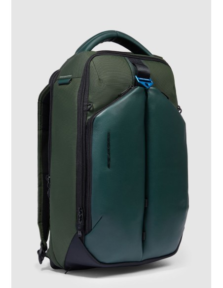 Zaino Piquadro PC 15,6" riciclato e sostenibile