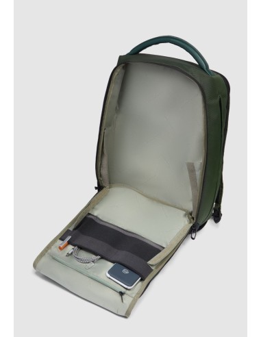 Zaino Piquadro PC 15,6" riciclato e sostenibile