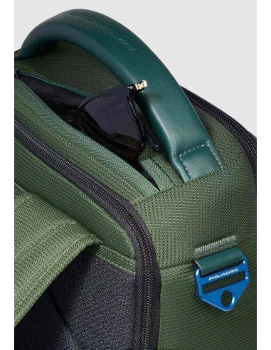 Zaino Piquadro PC 15,6" riciclato e sostenibile