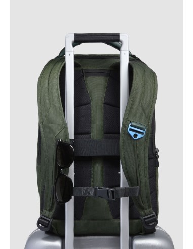 Zaino Piquadro PC 15,6" riciclato e sostenibile