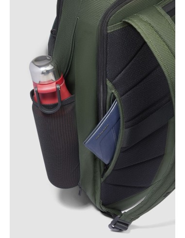 Zaino Piquadro PC 15,6" riciclato e sostenibile