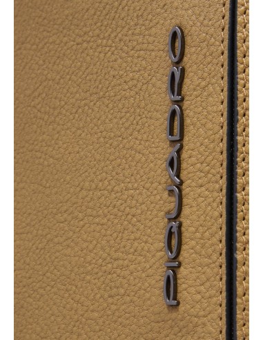 Zaino Piquadro in pelle PC 13" elegante e smart