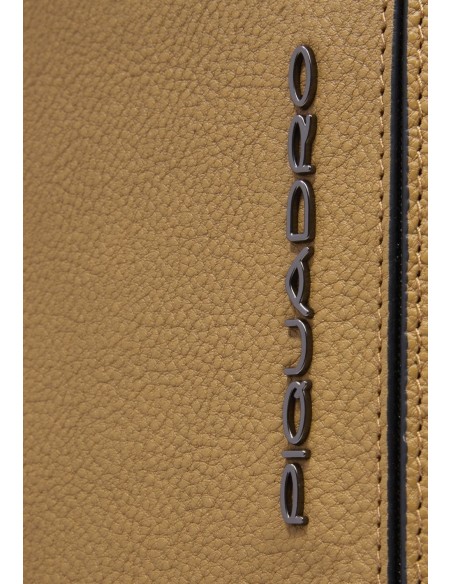 Zaino Piquadro in pelle PC 13" elegante e smart