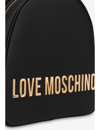 Zaino LOVE MOSCHINO Maxi Logo in Similpelle