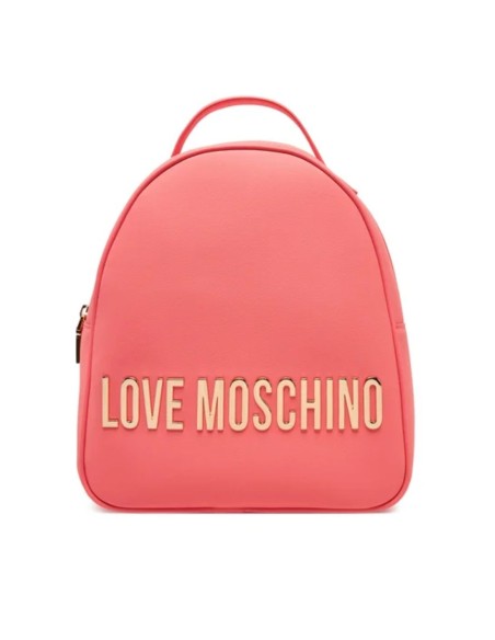 Zaino LOVE MOSCHINO Maxi Logo in Similpelle