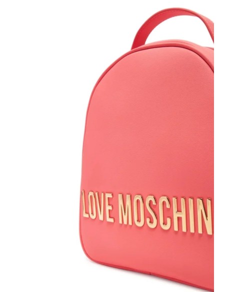 Zaino LOVE MOSCHINO Maxi Logo in Similpelle